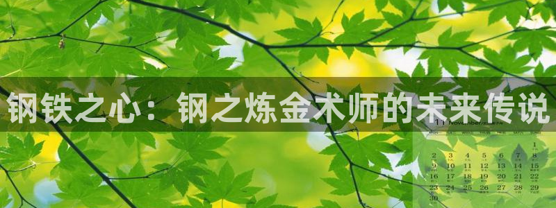 香蕉漫画在线阅读平台：钢铁之心：钢之炼金术师的未来传说